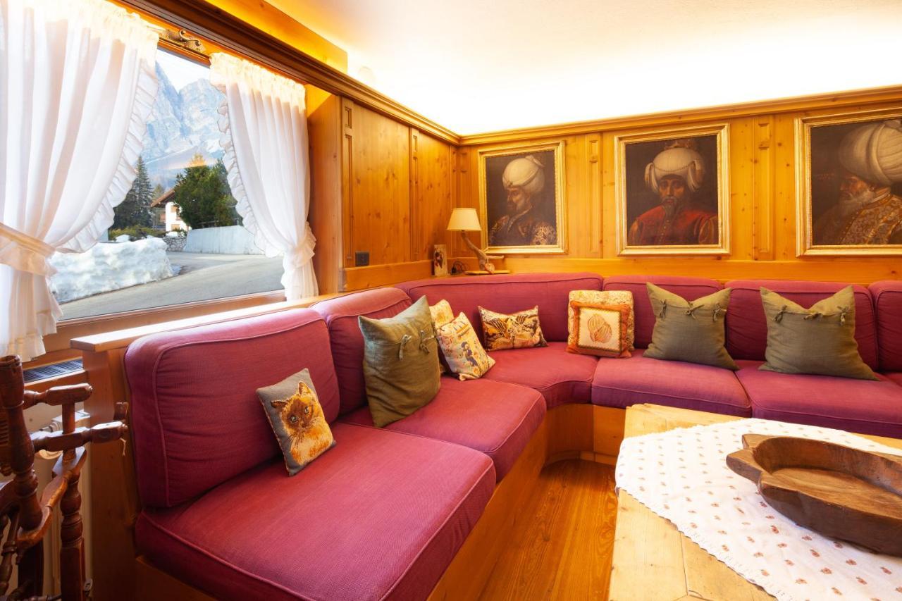 Casa Marmorata * Cortina dʼAmpezzo